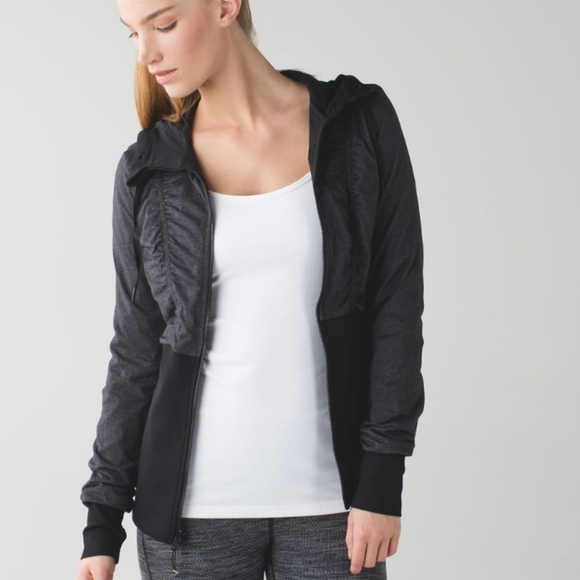 Lululemon Dance Studio Jacket II Reversible - Picture 4 of 16